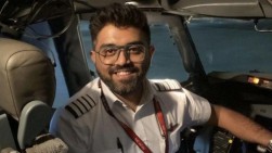 Kopilot Flydubai Serang Pilot Pakai Kapak, Identitas dan Dugaan Motif Terungkap