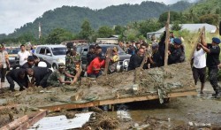Korban Jiwa Banjir di Sentani Bertambah Jadi 89 Orang