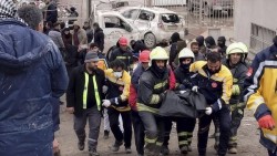 Korban Jiwa Gempa Turki Bertambah 20 Ribu Orang