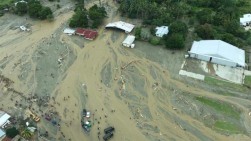 Korban Meninggal Banjir Sentani Bertambah jadi 72 Orang