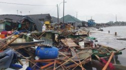 Korban Tsunami di Lampung Tunggu Kepastian Relokasi Dari Pemerintah