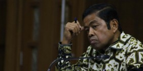 Korupsi Proyek PLTU Riau-1, Idrus Marham Dituntut 5 Tahun Penjara