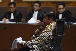 Korupsi Proyek PLTU Riau-1, Mantan Menteri Jokowi Ini Terima Dakwaan JPU