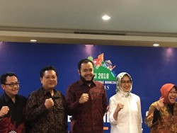 Kota Padang Panjang, Kota Cerdas Indonesia 2018