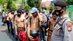 KPAI Minta Dinas Pendidikan Tak Hilangkan Hak Anak yang Ikut Demonstrasi