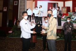 KPK Apresiasi Pusat Monitoring dan Pencegahan Korupsi Pemko Batam