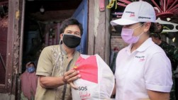 KPK Dalami Munculnya Potongan Rp 10 Ribu per Paket Sembako Covid-19