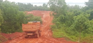 KPK Gandeng KLHK Tangani Kasus Pertambangan Bauksit di Bintan