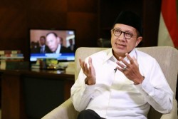 KPK Geledah Ruang Kerja Menteri Agama