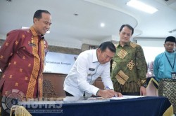 KPK Hibahkan Ruko Milik M Nazarudin ke Pemko Pekanbaru
