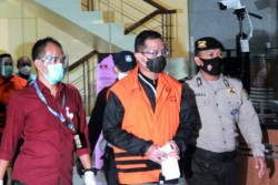 KPK Masih Kumpulkan Bukti untuk Menjerat Juliari Batubara dengan Hukuman Mati