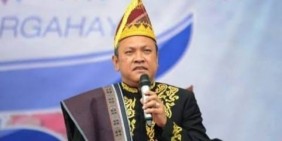 KPK OTT Bupati Pakpak Bharat Sumut