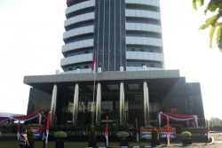 KPK Periksa Wakil Ketua DPRD Lampung Tengah