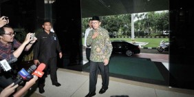 KPK Sita Ratusan Juta dari Ruang Menteri Agama