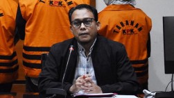 KPK Tak Pernah Keluarkan Sprindik untuk Menteri BUMN Erick Thohir