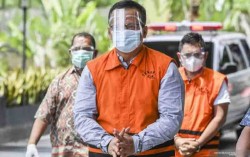 KPK Telisik Aliran Duit Eksportir Benur ke Edhy Prabowo