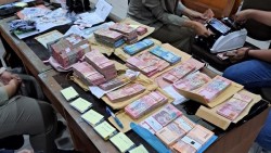 KPK Temukan Rekening Penampungan Setoran Saat Geledah BPN Jatim