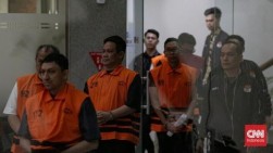 KPK Tetapkan 8 Tersangka Kasus Suap HGB Bogor, Ada Fahd A Rafiq dan Bos Summarecon