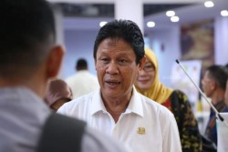 KPU Kepri Diminta Bangun Kantor di Dompak