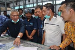 KPU Pastikan Surat Suara Pemilu tidak Bisa Dipalsukan