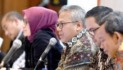 KPU Sebut Distribusi Logistik Pemilu Sudah Mencapai 96 Persen