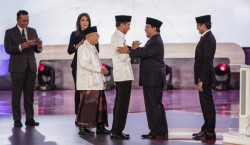 KPU Sebut Tak Akan Berikan Kisi-Kisi Lagi Saat Debat Capres Kedua