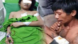 Kronologi Monika Boru Sinaga Selamat dari Aksi Pemerkosaan Tetangganya Sendiri Walau Kena Tikam