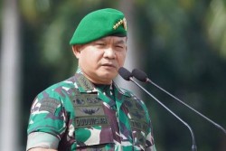 KSAD Dudung: Tiap Provinsi Bakal Ada Kodam