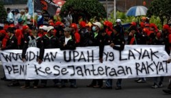 KSPI Resmi Gugat UU Cipta Kerja yang Diteken Presiden Jokowi ke MK