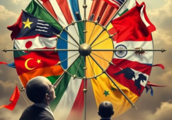 KTT BRICS New Delhi Dibayangi Perang, Ketegangan Global Makin Memanas