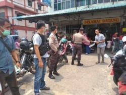 Kualitas Udara Tanjungpinang Aman, Warga Diimbau Tetap Gunakan Masker