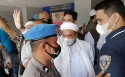 Kuasa Hukum Sebut Hingga Saat Ini, Keluarga Belum Bisa Bertemu Rizieq Shihab