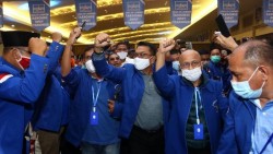 Kubu KLB Demokrat Klaim Sudah Serahkan Hasil Kongres ke Kemenkumham