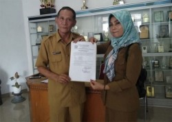 Kunjungi China, Guru Berprestasi Asal Kerinci akan Perkenalkan Budaya, Ini Kata Bupati