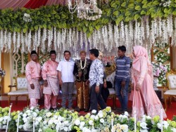Kunjungi Kampar Kiri, Saidul Tombang Diharapkan Masyarakat Jadi Anggota DPRD Provinsi Riau