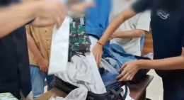 Kurir Sabu 1 Kg Ditangkap di Bandara Pekanbaru, Disembunyikan dalam Celana Jeans