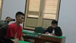 Kurir Sabu 2 Kg Atiam Divonis 18 Tahun Penjara, Hal Memberatkan Sudah Dua Kali jadi Residivis