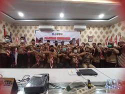 Kwarcab Pekanbaru Siapkan Tim 'Buzzer' Informasi Kepramukaan