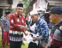 Lama Bertikai, Konflik Koperasi Iyo Basamo Desa Terantang Kampar Telah Selesai