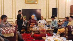 LAMR Harap Pedagang An-Nur dan Pemko Pekanbaru Jalin Kerjasama Baik