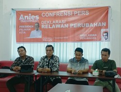 Langsung Dihadiri Anies Baswedan, Deklarasi Relawan Perubahan Riau Dijadwalkan Besok