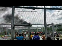 Lapas Narkotika Langkat Rusuh, 490 Personel TNI-Polri Turun Tangan