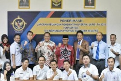 Laporan LKPD, Kabupaten Muba Cetak Rekor dan Sejarah di Indonesia
