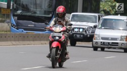 Larangan Penggunaan GPS Saat Berkendara Didukung Menhub