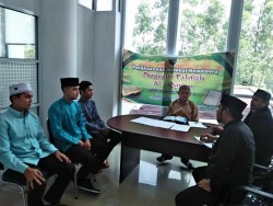 LDIK UIR Seleksi Penerima Beasiswa Penghafal Al Qur'an