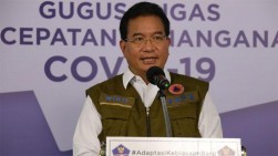 Libur Panjang Terbukti Meningkatkan Kasus Positf Covid-19, Wiku: Tetap di Rumah