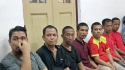 Lima Kurir Sabu 12,6 Kg dan 1.900 Pil Ekstasi, Saksi BNN Sebut Dikendalikan Narapidana Tanjung Gusta