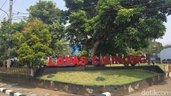 Lima Pejabat Lapas Cibinong Dinonaktifkan, Kalapas Ikut Diperiksa
