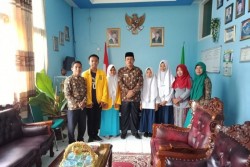 Lima Pelajar Lengayang Pesisir Selatan Ikuti Lomba Sains MadrasahTingkat Sumbar