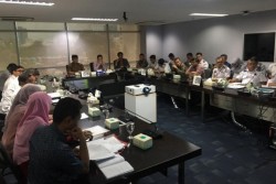 Limbah Oli Cemar Perairan Bintan, DPRD Minta Ketegasan Pemerintah Pusat